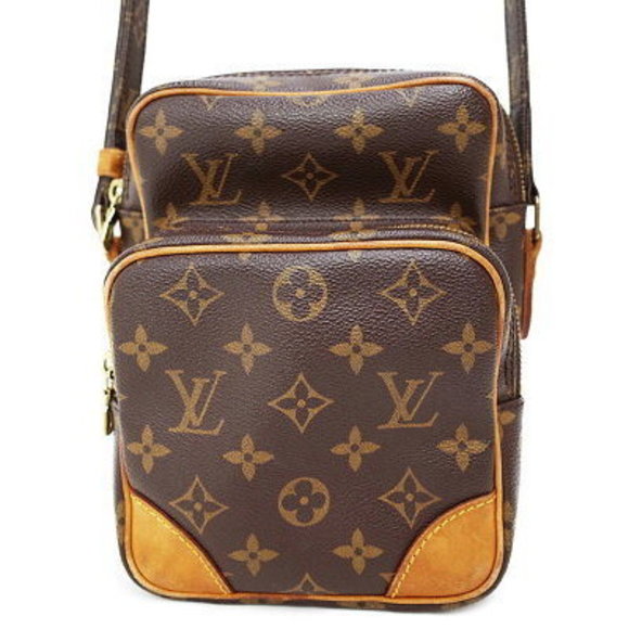 Louis Vuitton Monogram Amazon Shoulder Bag - Picture 1 of 8